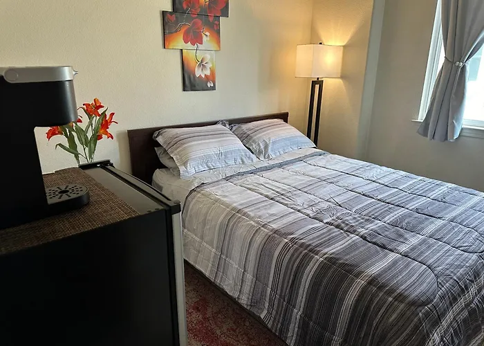 Have A Comfortable Stay!