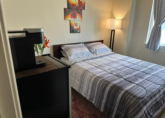 Have A Comfortable Stay!