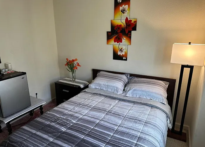 Have A Comfortable Stay!